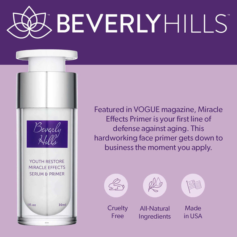 Beverly Hills Miracle Effects Primer, 30ml