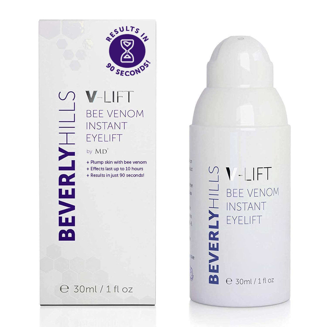 Beverly Hills V-Lift | Instant Facelift | Under Eye Serum Anti Wrinkle