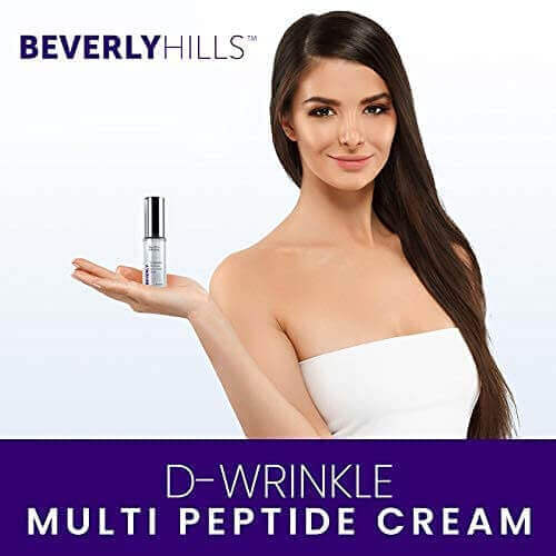 Beverly Hills Signature Collection D-Wrinkle, 30ml
