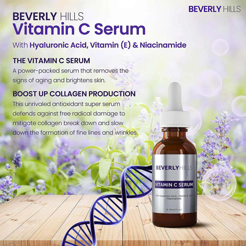 Beverly Hills Vitamin C25 Elixir, 30ml