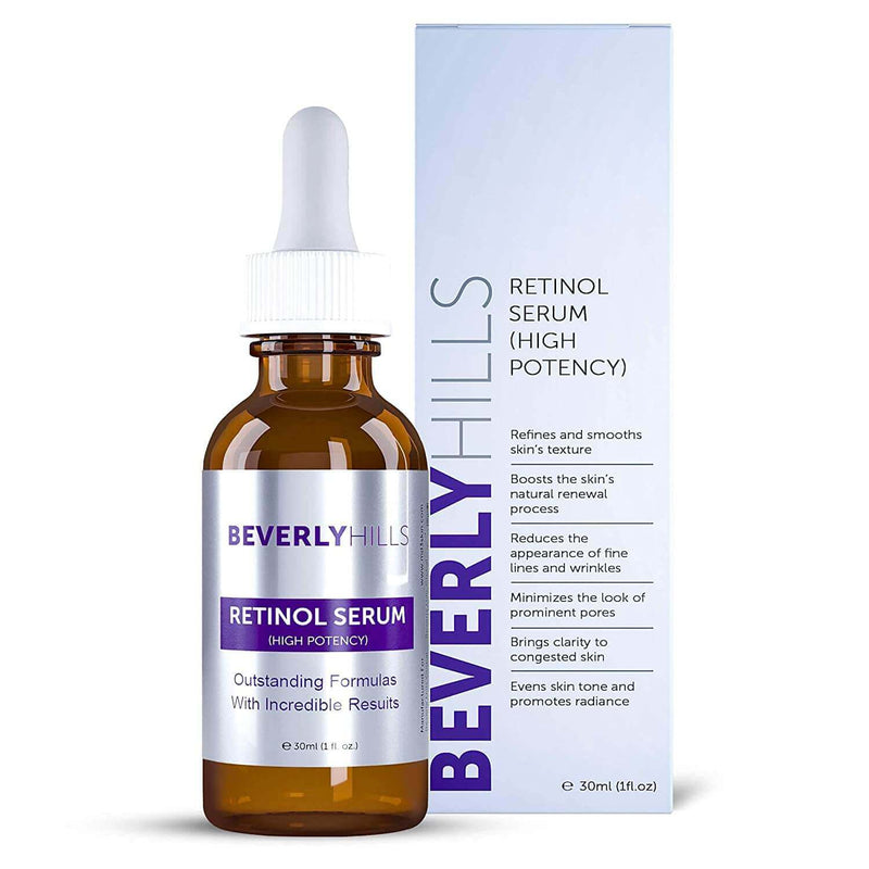 Beverly Hills Pro-Retinol 2% Serum, 30ml
