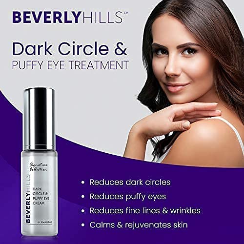 Beverly Hills Signature Collection Eye Revive Cream, 30ml