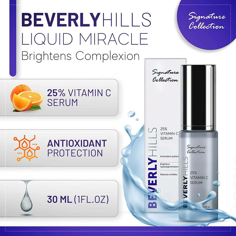 Beverly Hills Signature Collection Skincare Kit