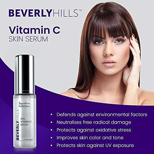 Beverly Hills Signature Collection Vitamin C25 Glow, 30ml