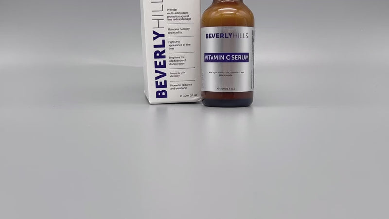 Beverly Hills Vitamin C25 Elixir, 30ml
